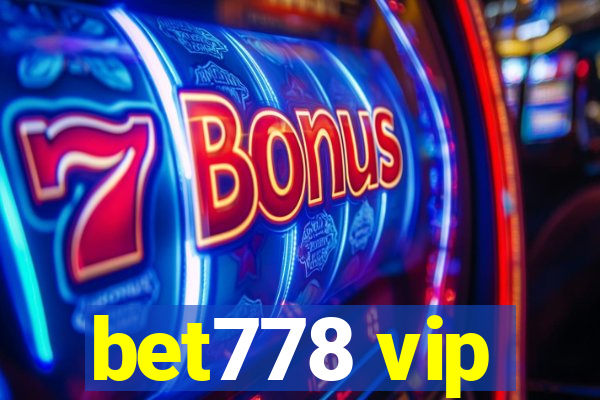 bet778 vip